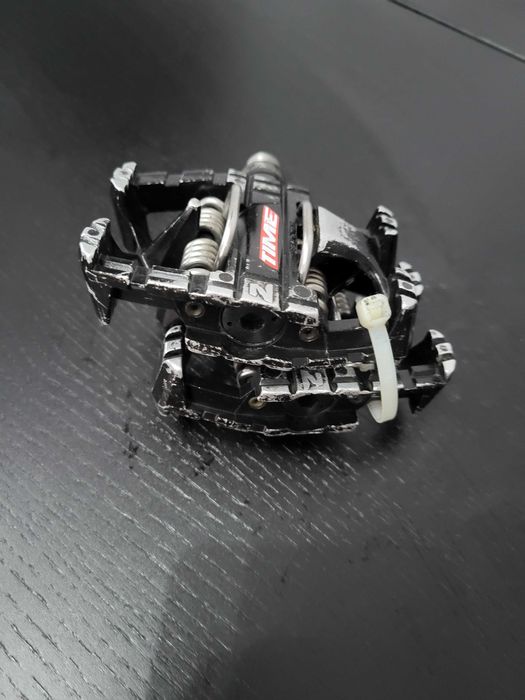 Pedały rowerowe SPD TIME Z