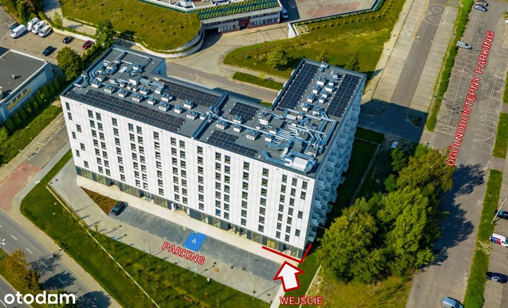 narożny I gastronomiczny I dużo nowych mieszkań I witryna