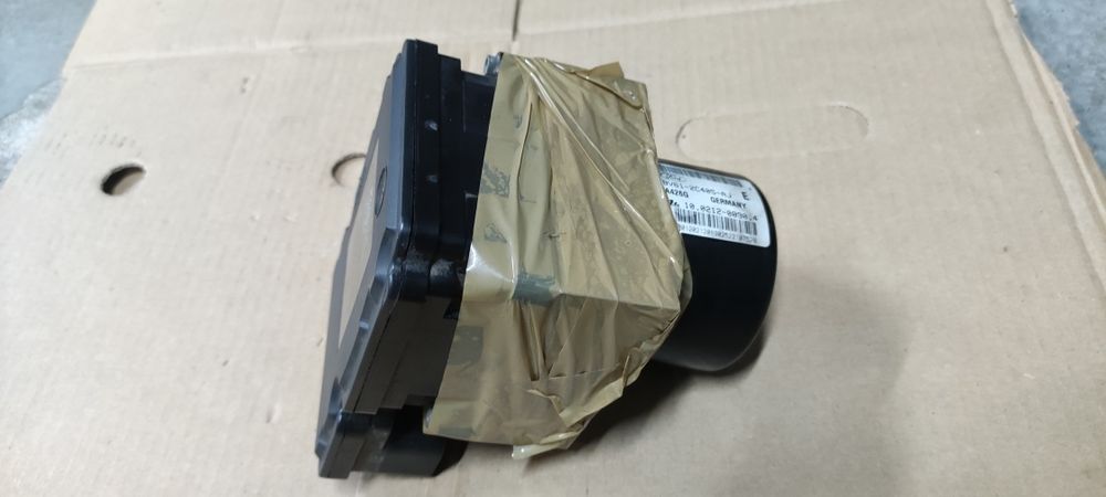 Pomoa sterownik ABS ESP modulator Ford Focus mk3 III C-max mk2