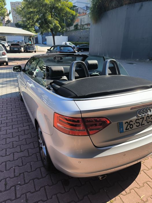 Audi A3 Cabrio 1.6 Tdi