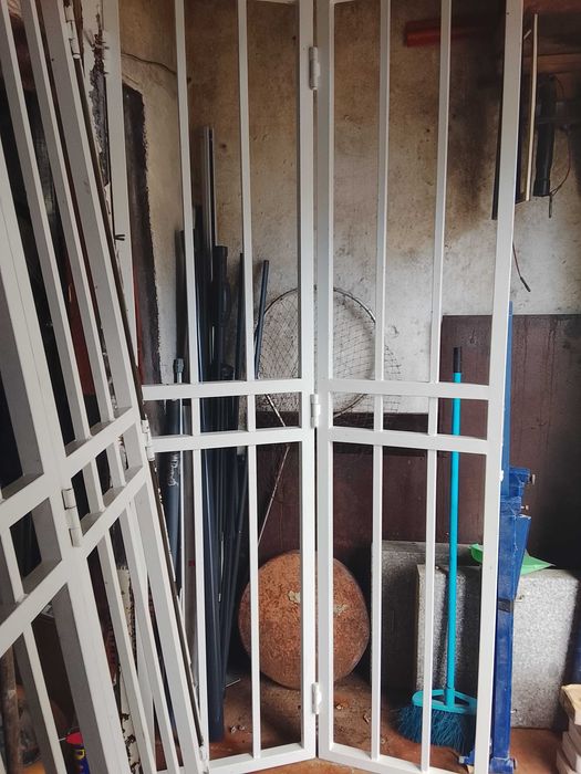 Portão para moradia ou entrada