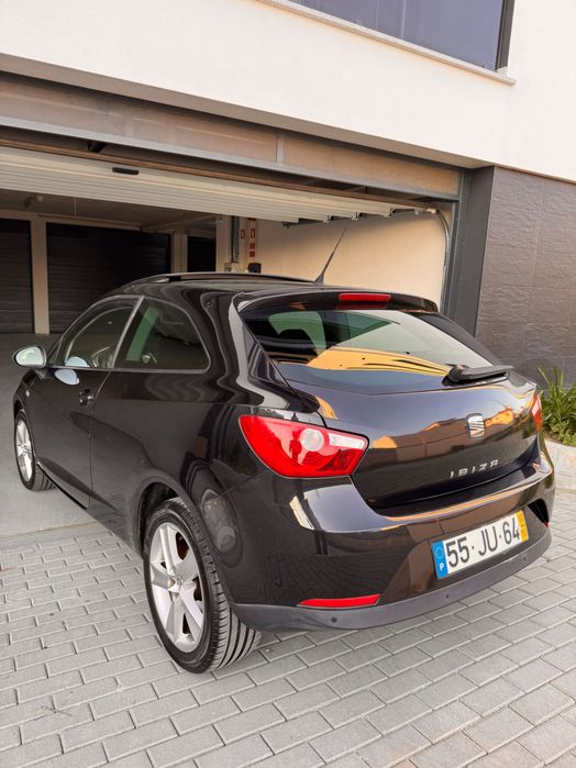 Seat Ibiza 6j 1.6 ti +teto panorâmico