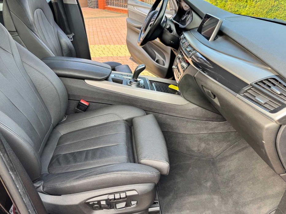 BMW X5 xDrive40d      2016