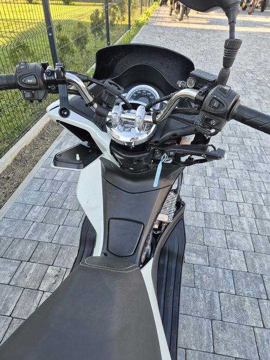 Honda pcx 2016r okazja