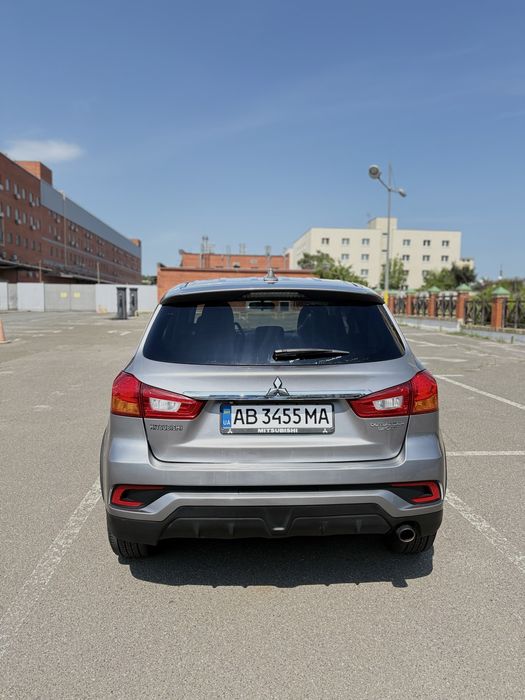 Mitsubishi outlander sport 2019