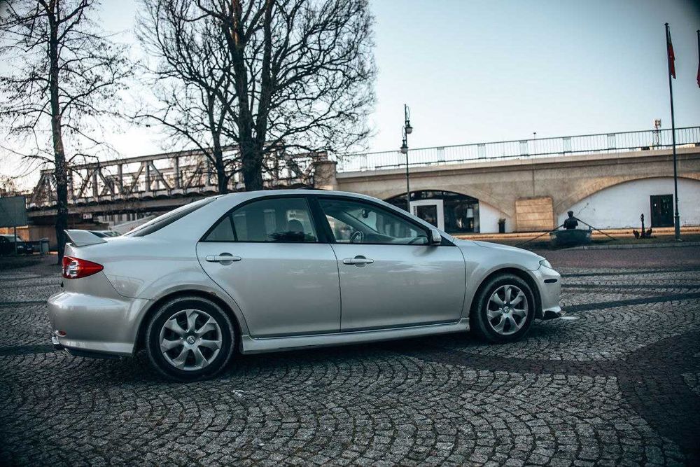 Mazda 6 3.0 Benzyna+Lpg