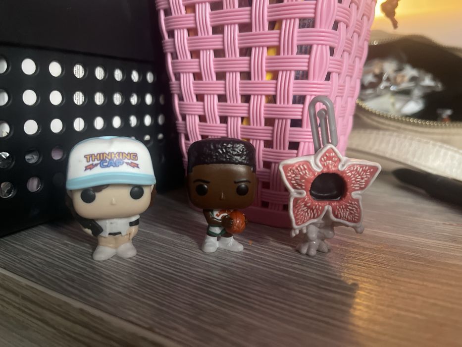 фигурки киндер джой осд