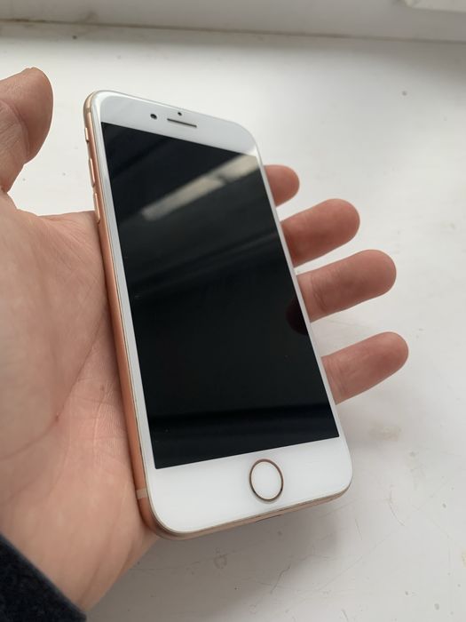 iPhone 8 64GB 100% (ідеал)