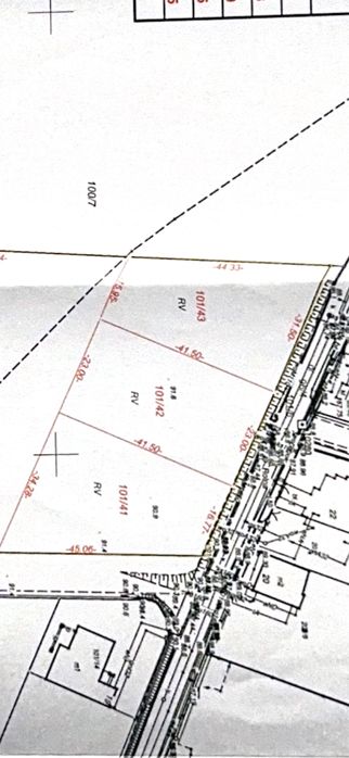 DZIAŁKA BUDOWLANA na sprzedaż  Wielkawieś -Buk- 954,5 m2