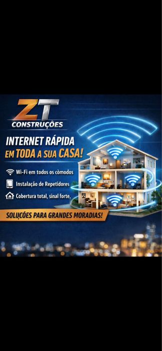 ZT CONTRUÇÕES - Peça ja o seu orçamento e de um novo ar a sua casa