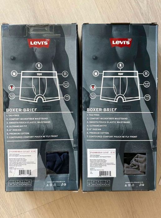 Труси боксери чоловічі Puma,Columbia, New Balance та  інші