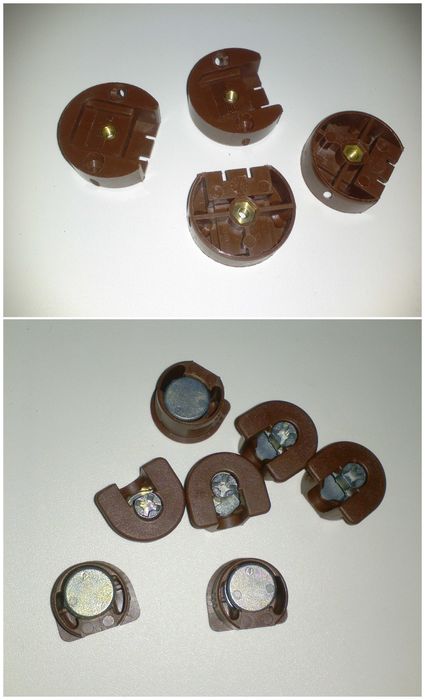 Разная мебельная фурнитура крепёж фото внутри объявления