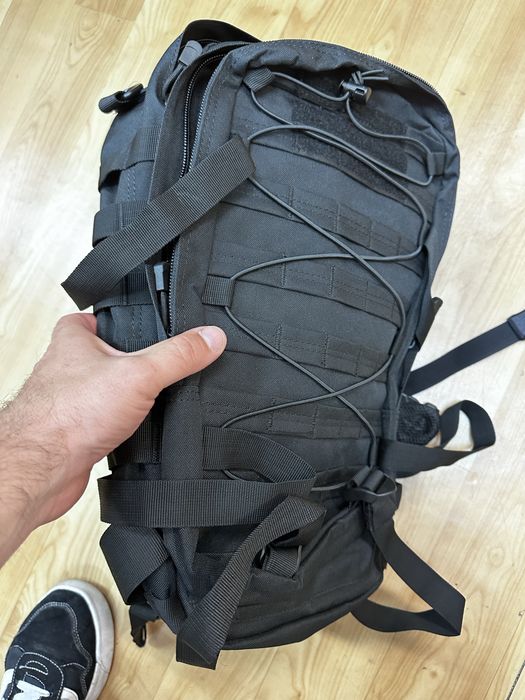 Plecak taktyczny edc dominator 40l czarny