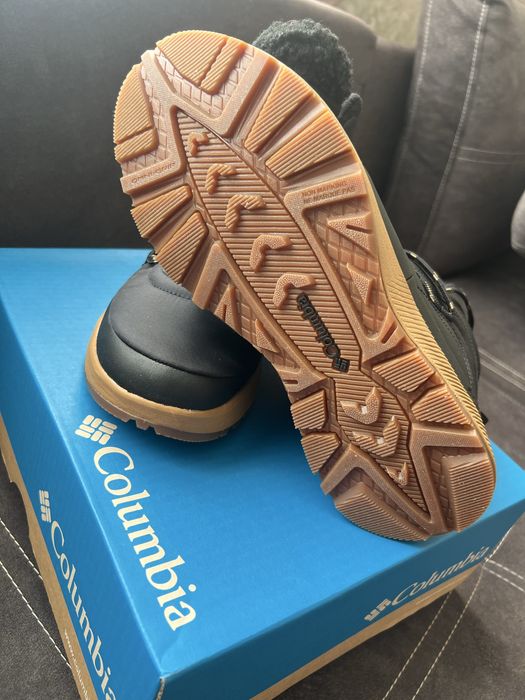 Чоботи жіночі утеплені Columbia