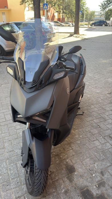 Aluguel de moto XMax 125