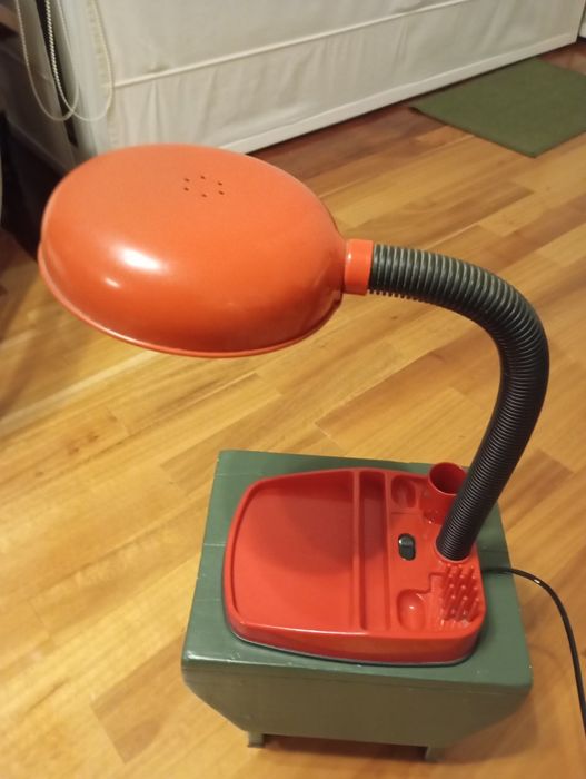 Candeeiro secretária fabrico nacional JM