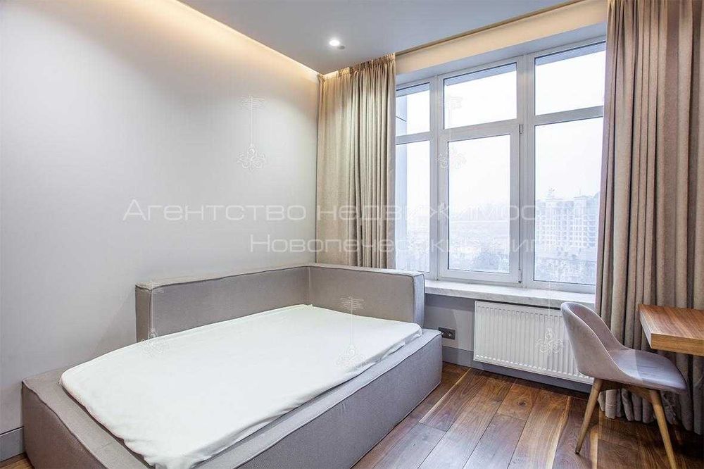 Оренда дизайнерської квартири 290м2 5-ти кімнатна ЖК Новопечерські Липки Драгомирова, 7