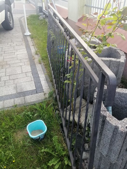 Sprzedam barierkę schodowa