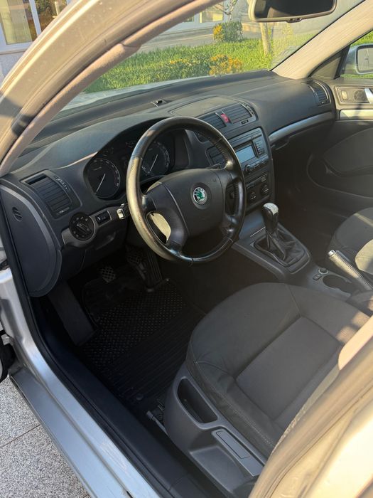 Skoda Octavia 2006