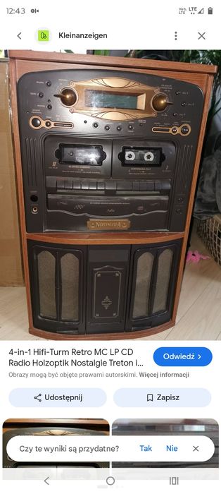 Pilot Audio treton rc-905