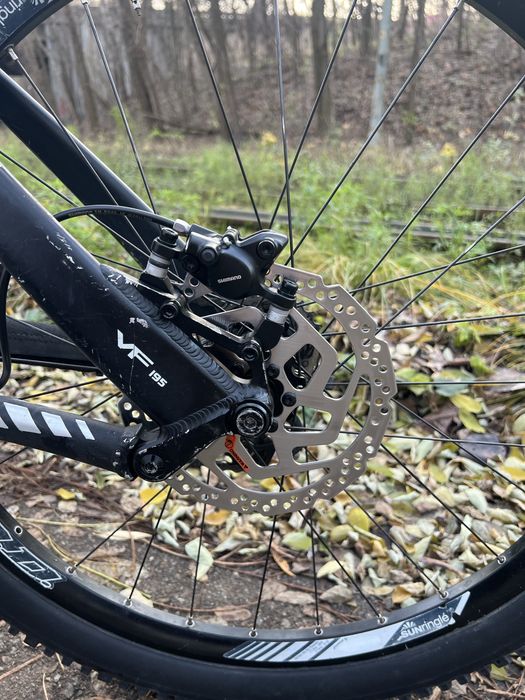 Велосипед Votec VF 195 В НАЯВНОСТІ