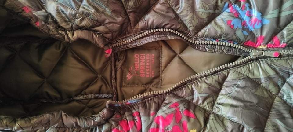 Kurtka wiosenno-jesienna, Reserved, rozm. 164