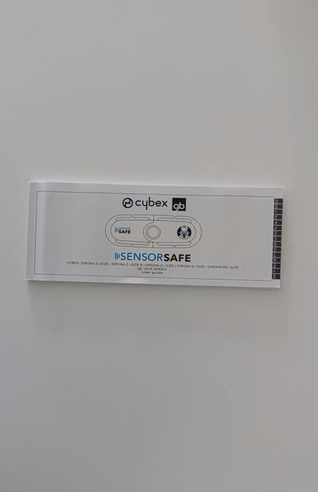 Sensor Safe Cybex ( Novo)