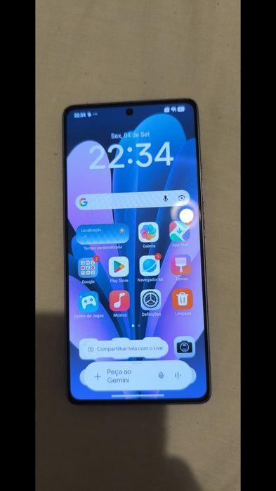 Xiaomi Redmi Note 13 Pro 5G - Como Novo