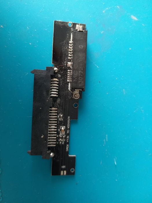 Placa para portátil  para acrescentar hd