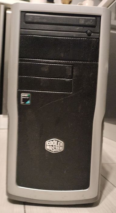 Komputer stacjonarny z Monitor XEROX XM7-20W 20'' 1680x1050