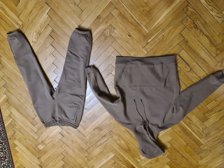 Теплий  флісовий костюм