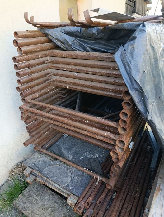 Rusztowania systemowe