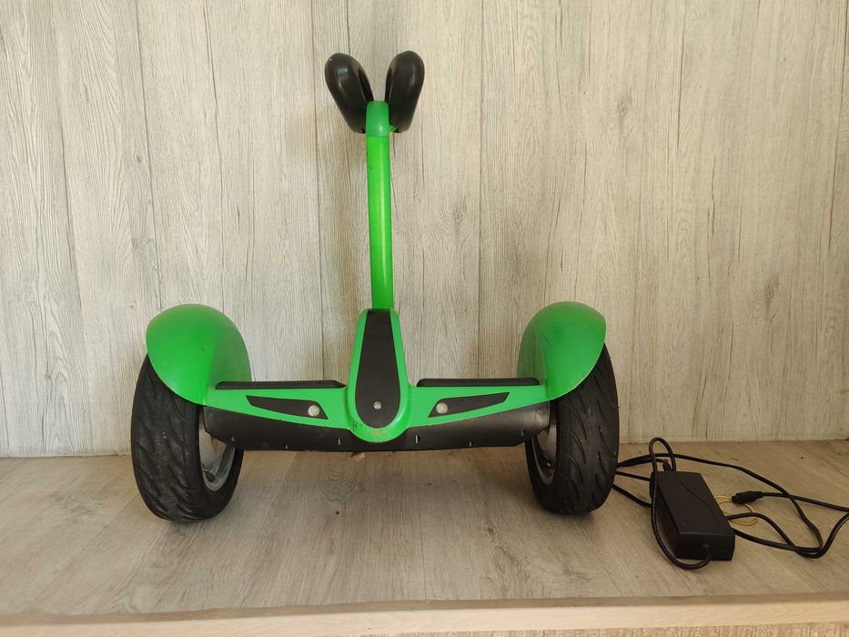 Гироскутер Rover Mini N3 Green