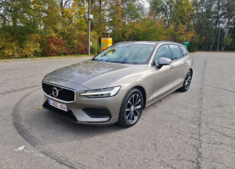 Volvo V60
