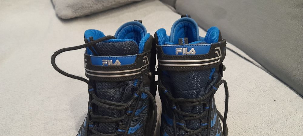 Buty zimowe Fila