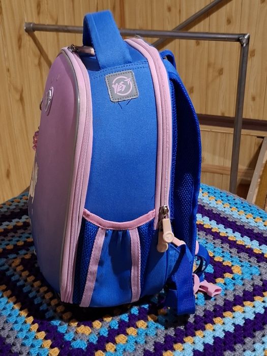 Рюкзак ортопедичний для девочки фирмы Yes