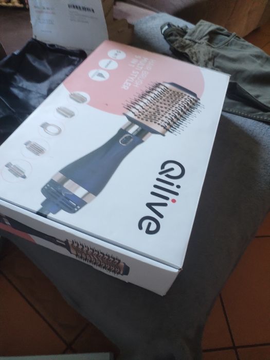 Escova Qlive Nova