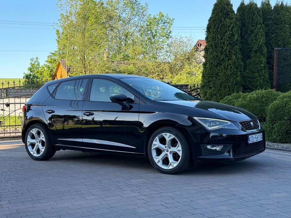 Seat Leon 1.4 TSI 125 KM FR