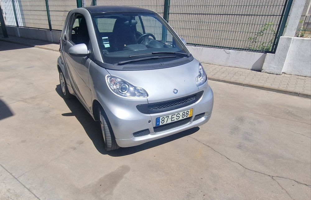 SMART 451 CDI (gasóleo)