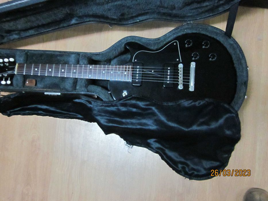 Gibson USA, Les Paul Studio DC 1998 & Les Paul Special 1998