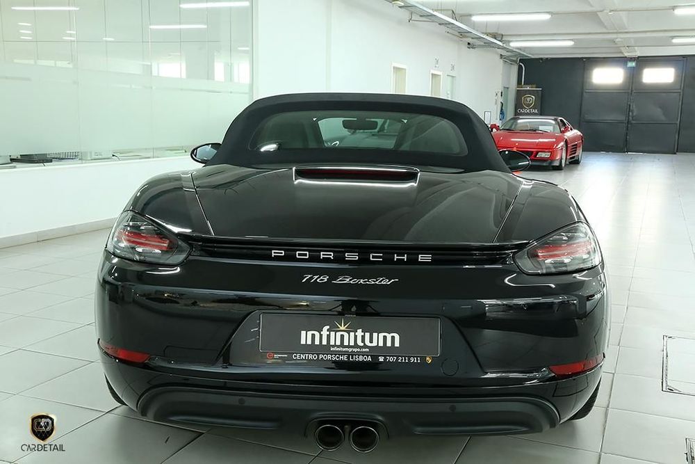 Porsche 718 Boxster 2.0 PDK