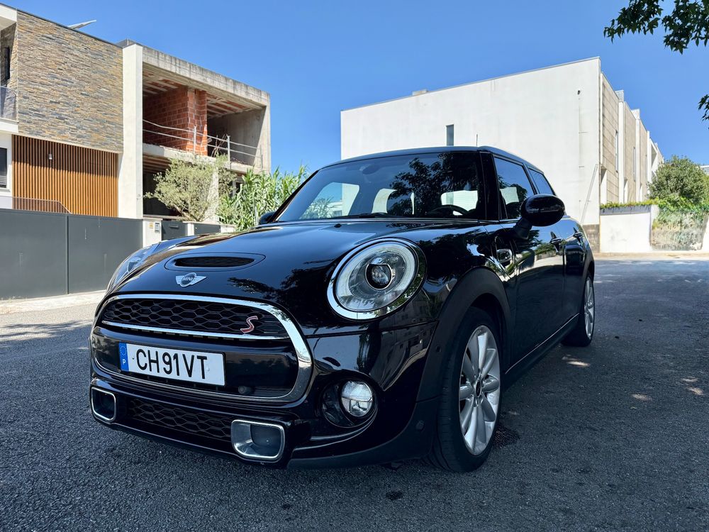 MINI 5 Portas Cooper SD Aut.
