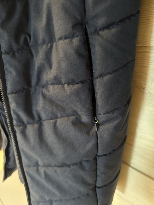 Parka Hi Tech M damska z kapturem