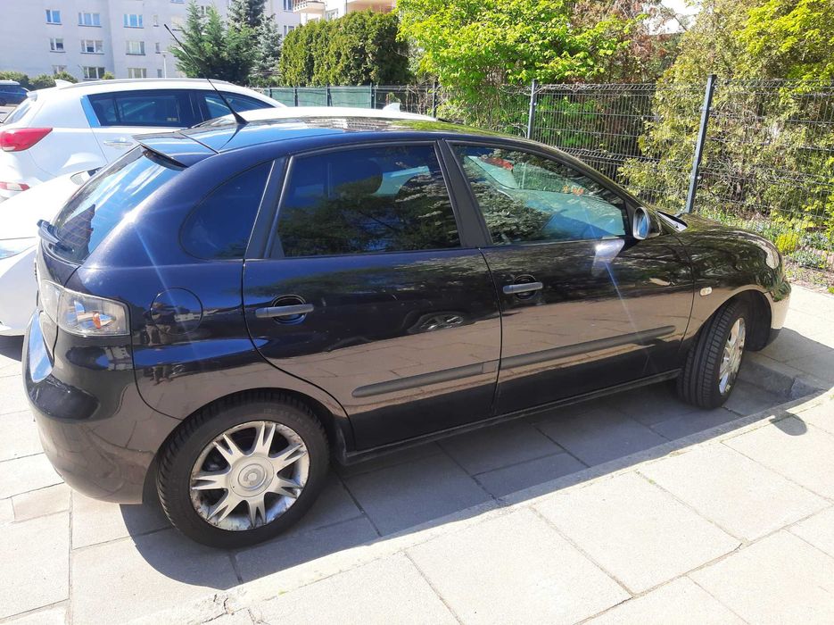 Samochód marki Ibiza 1.9 Tdi