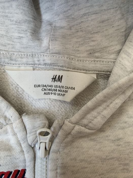 Кофта для хлопчика 134р