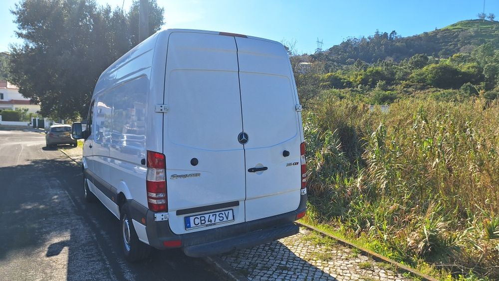 Mercedes Sprinter 216 CDI