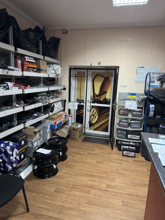 Комерційне приміщення