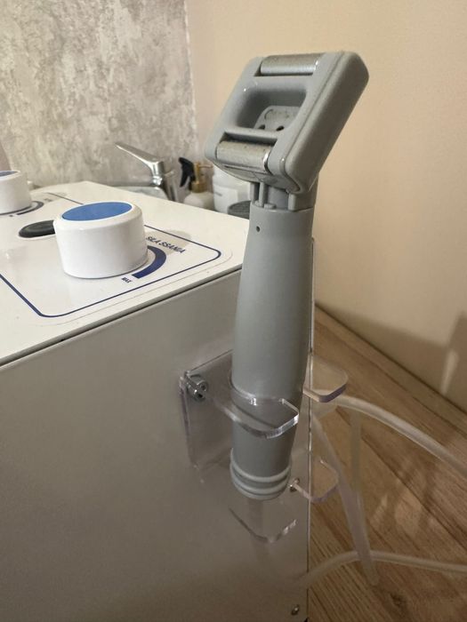 Hydradermabrazja Criss Hydro Balance Oczyszczanie skóry