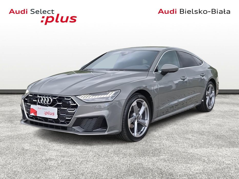 Audi A7 Sportback