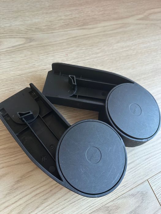 Zestaw! Fotelik Cybex Platinum Cloud I-size + adaptery + nakładka